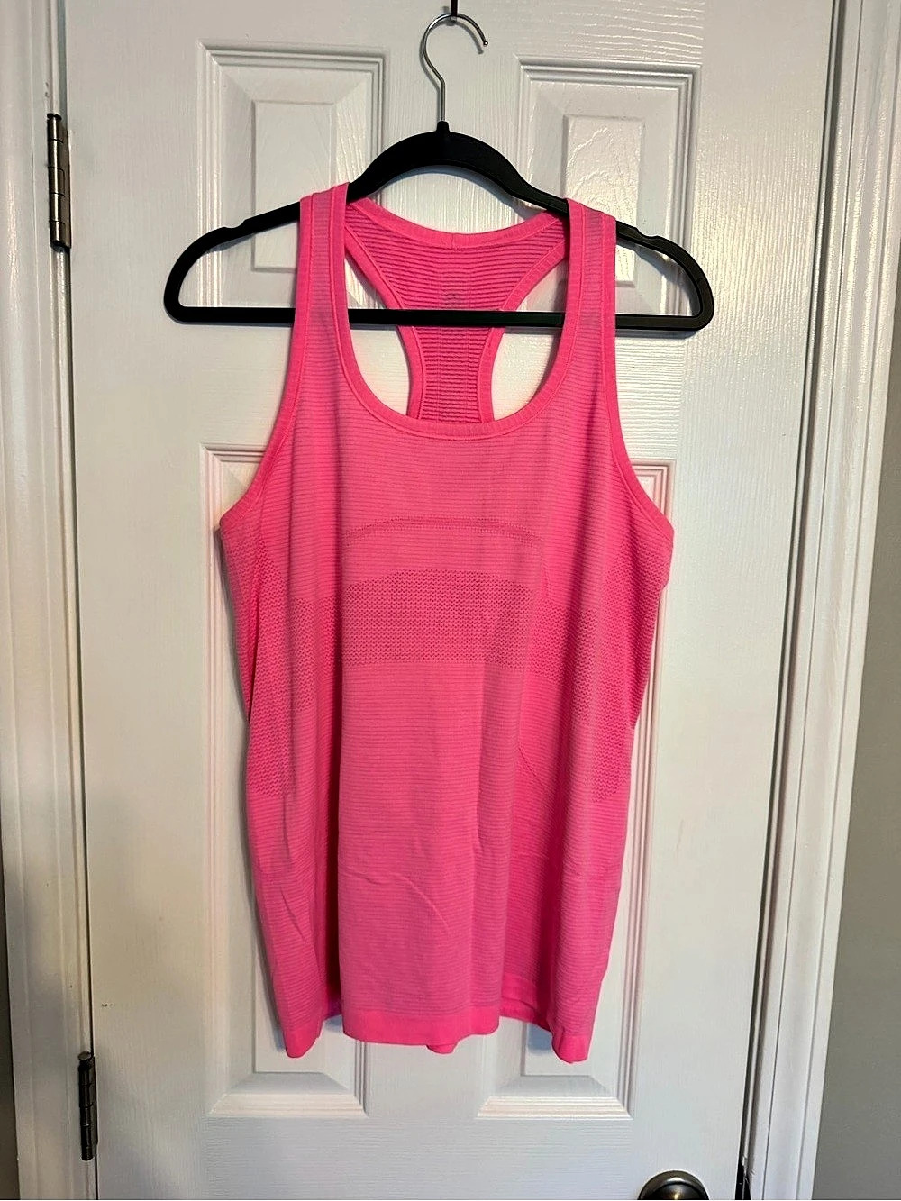 lululemon Swiftly Tech Racerback Tank Top 2.0 Pink